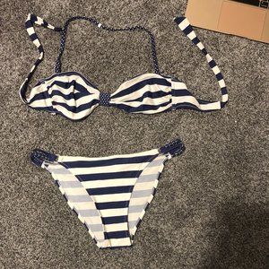 Women's Bikini removable straps